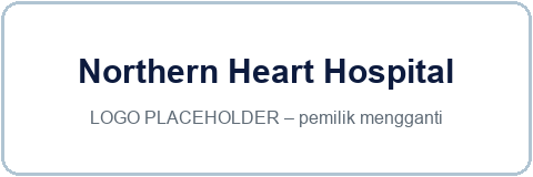 Logo Northern Heart Hospital Penang
